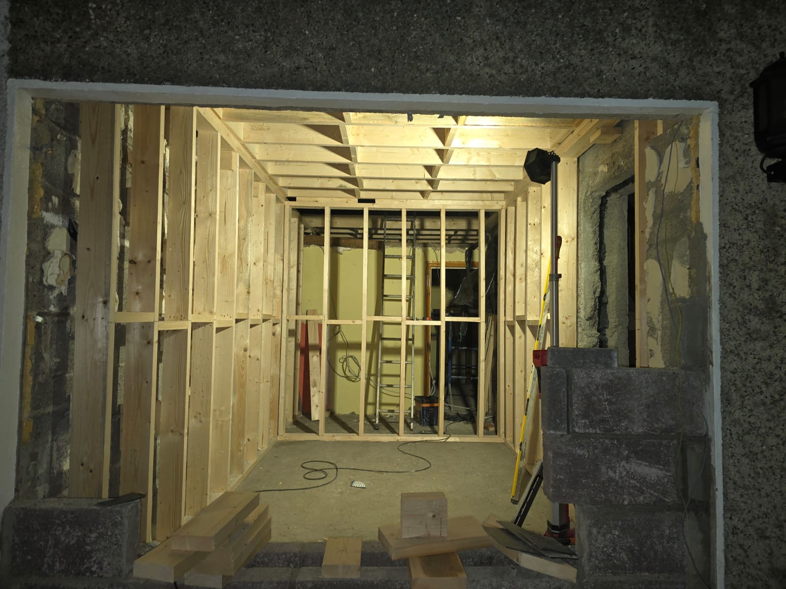 Construction project